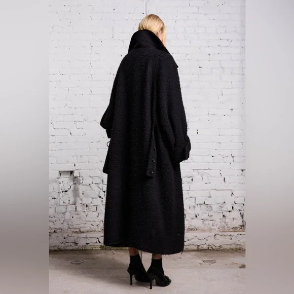 R13 Jumbo Coat. Size of coat : XS-S. (Oversized) NWT